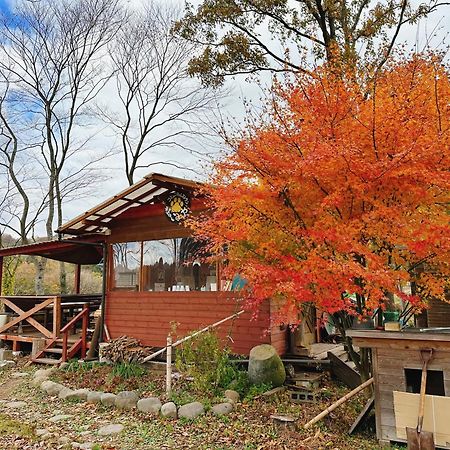 Guesthouse Kurihai โออิตะ ภายนอก รูปภาพ