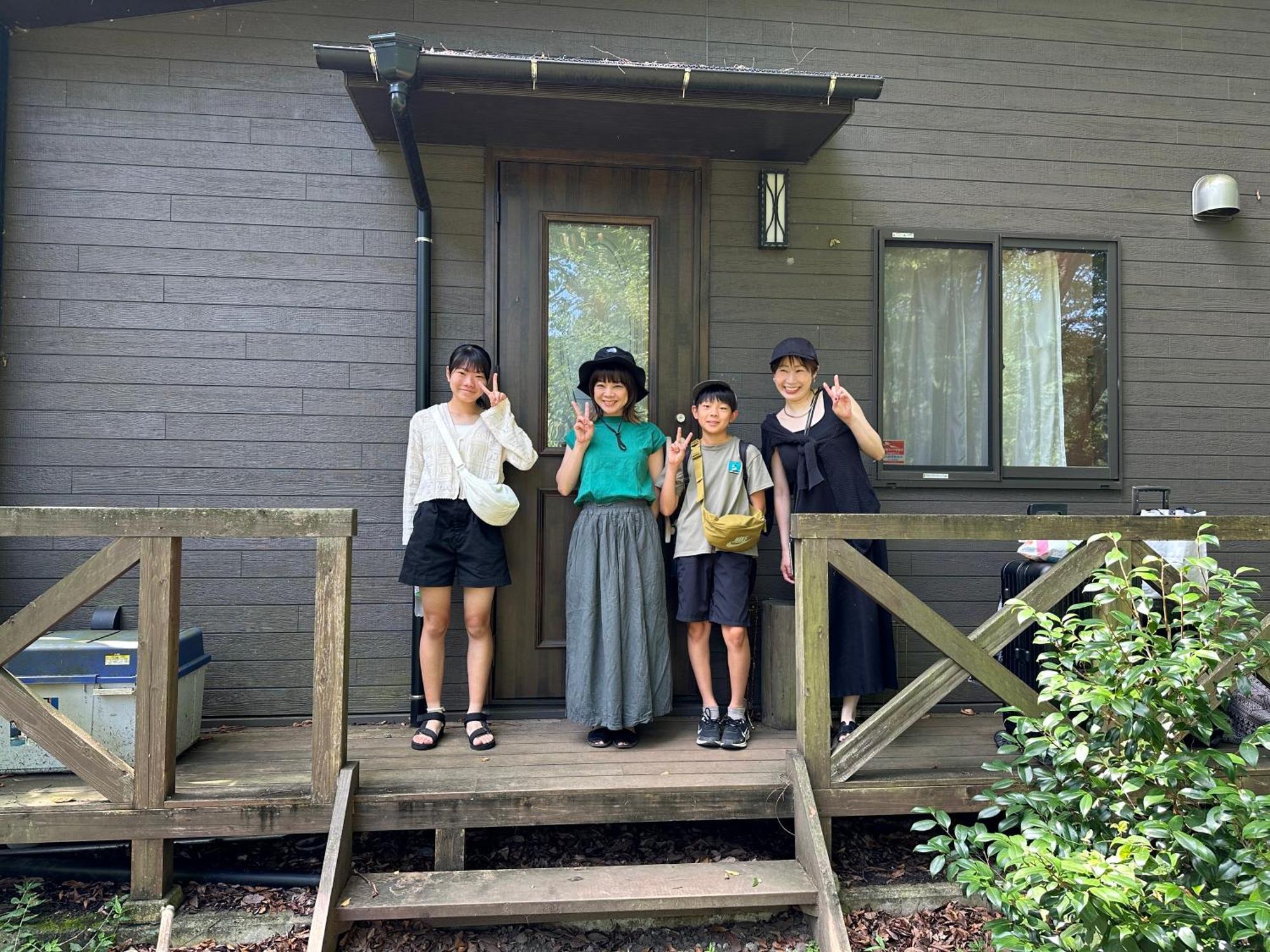 Guesthouse Kurihai โออิตะ ภายนอก รูปภาพ
