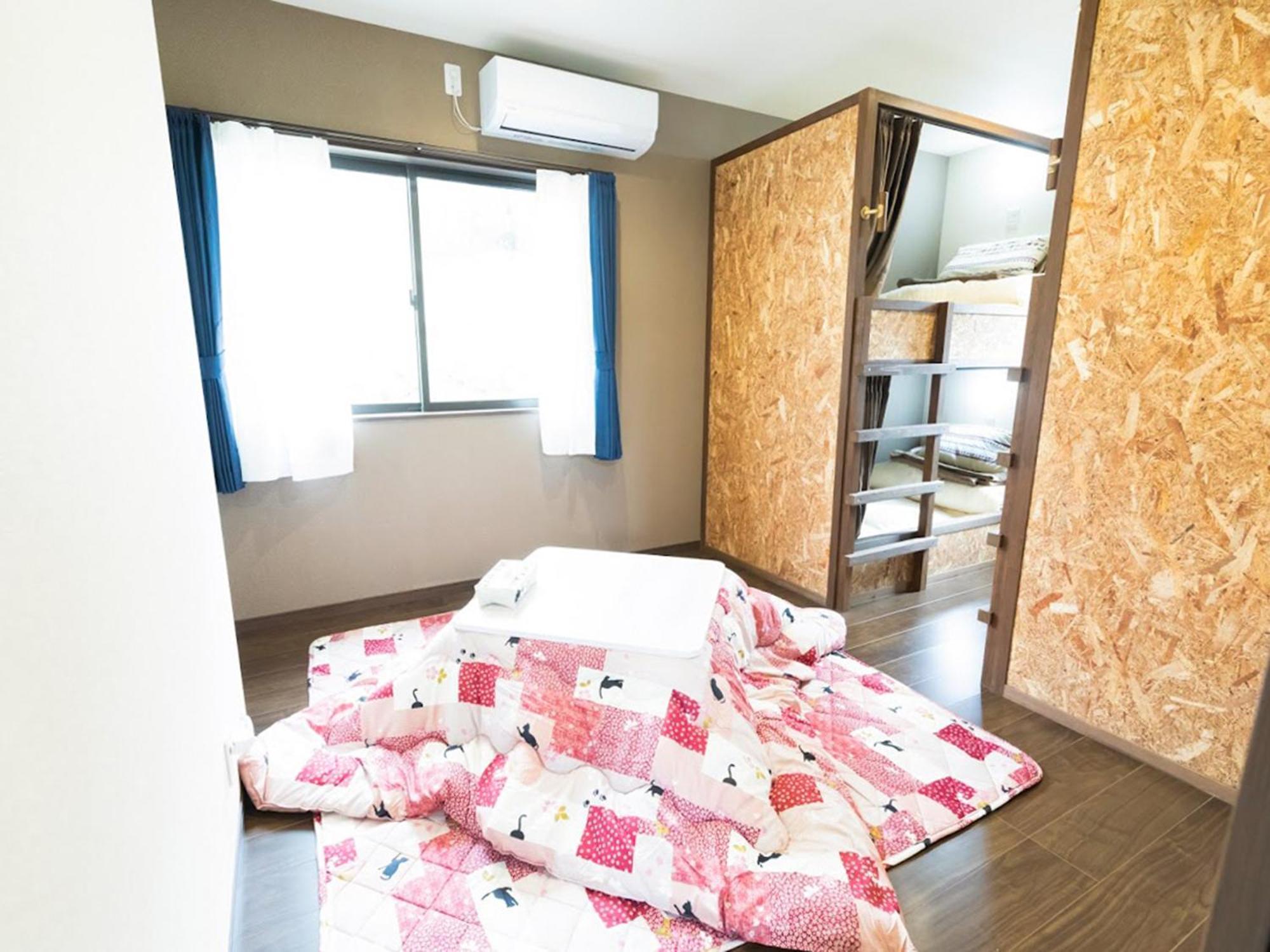 Guesthouse Kurihai โออิตะ ภายนอก รูปภาพ
