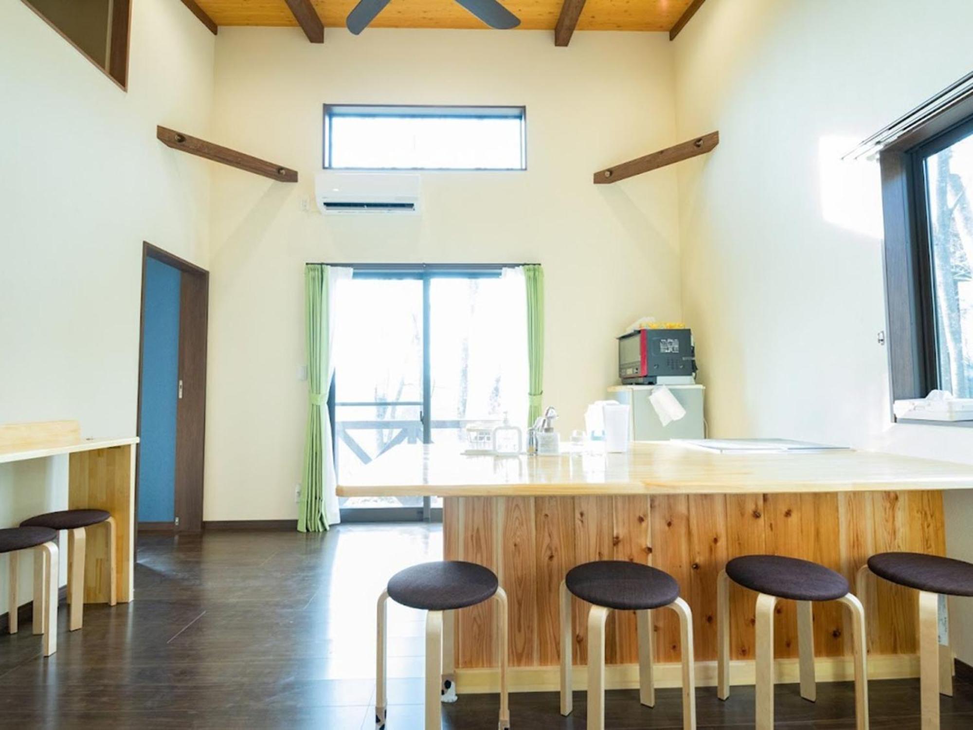 Guesthouse Kurihai โออิตะ ภายนอก รูปภาพ