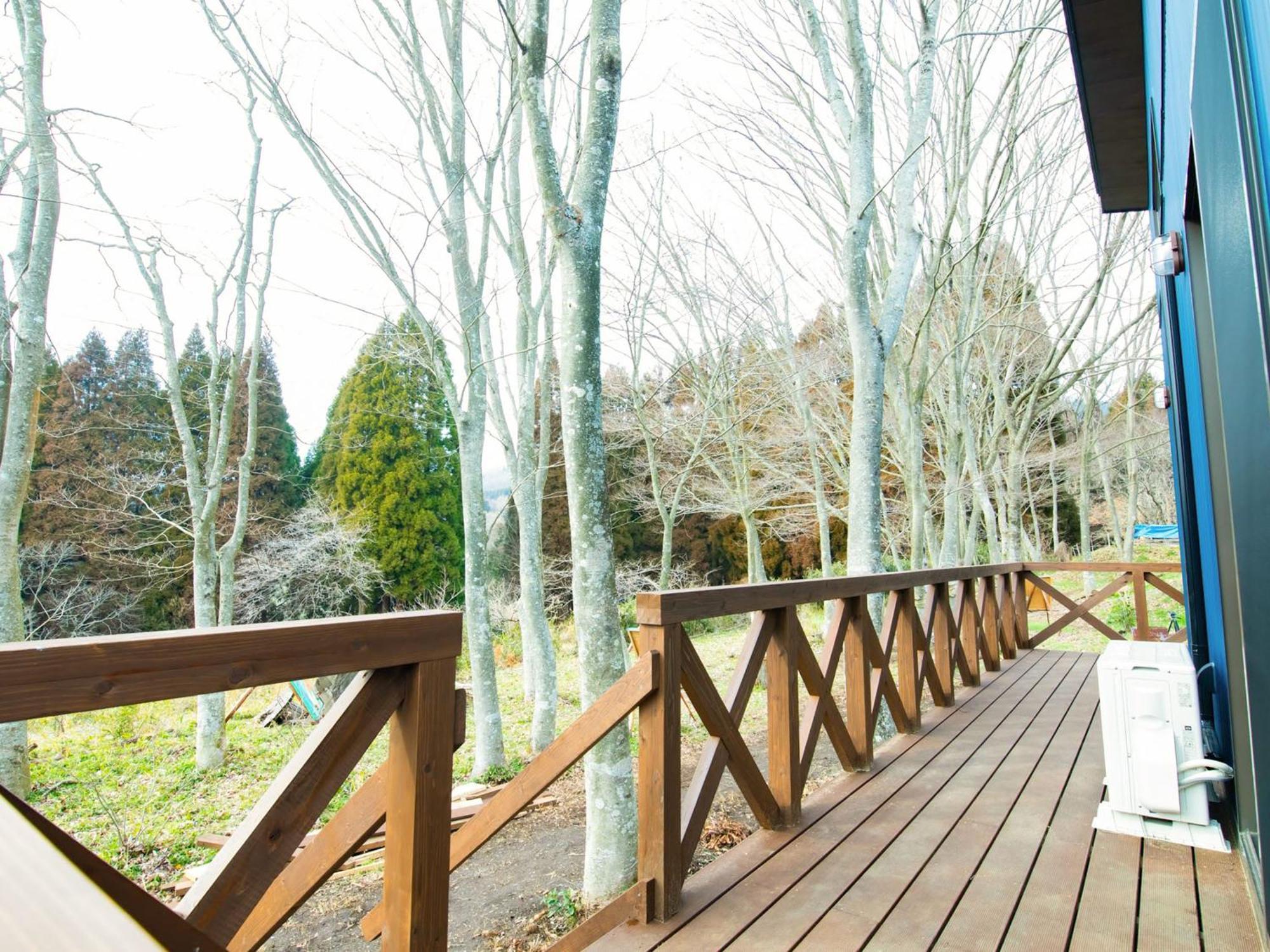 Guesthouse Kurihai โออิตะ ภายนอก รูปภาพ