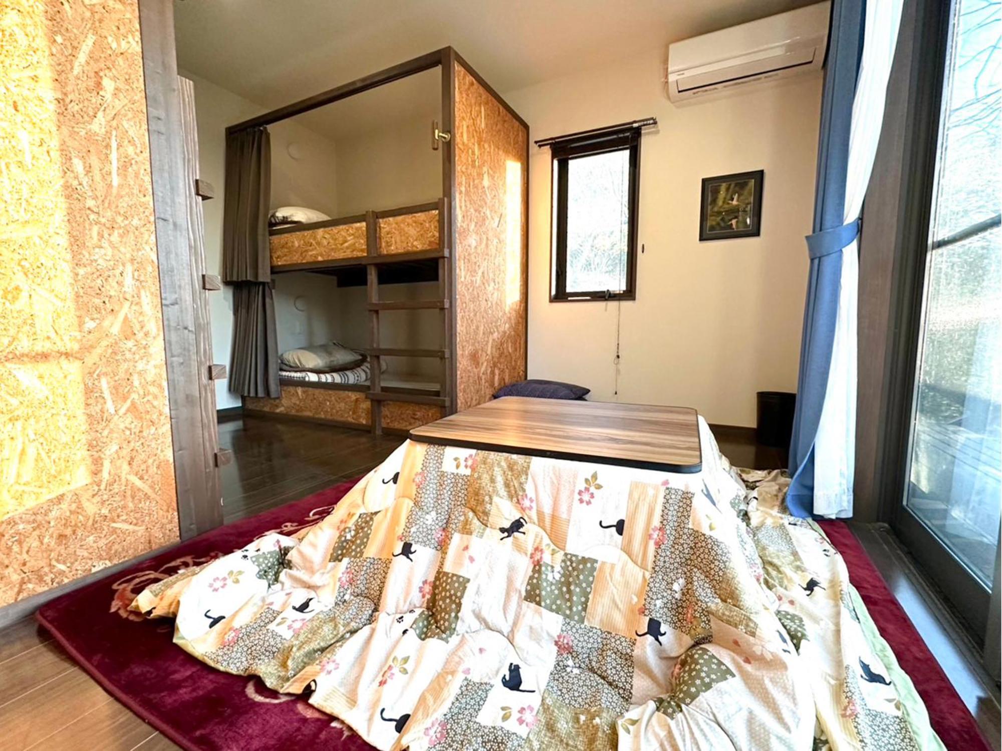 Guesthouse Kurihai โออิตะ ภายนอก รูปภาพ