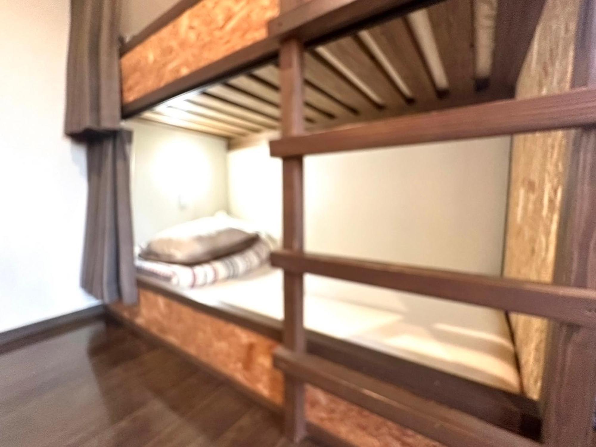 Guesthouse Kurihai โออิตะ ภายนอก รูปภาพ