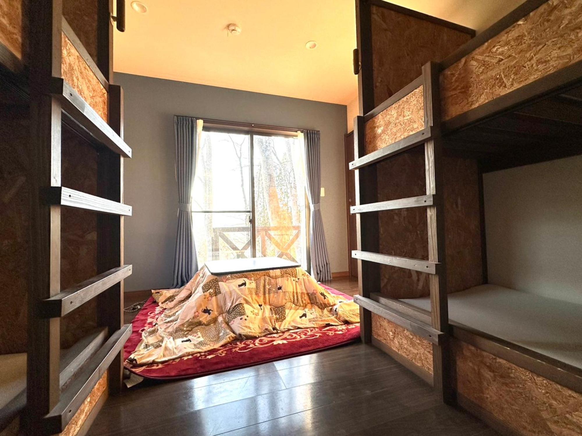 Guesthouse Kurihai โออิตะ ภายนอก รูปภาพ